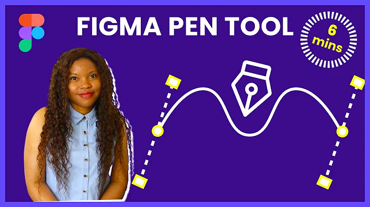 Figma Tutorial: Master the Figma Pen Tool (2023)