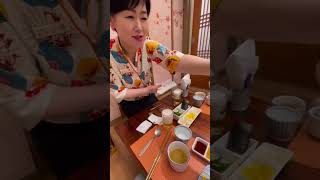 Japanese Drinks pouring Skills in restaurant. by Hidden Skills No views 5 months ago 1 minute, 7 seconds