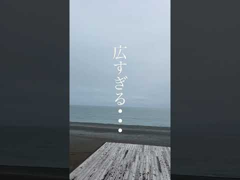 【風景】釣り場の下見　#shorts  #釣り #高知の釣り場 #fishing #高知県 #芸西村 #カゴ釣り  #堤防釣り  #ウキ釣り #サーフ