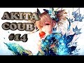 Akita coub #14 /amv /anime /приколы /музыка /юмор /аниме