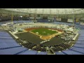 Time-lapse: Rays install new turf at The Trop for 2017