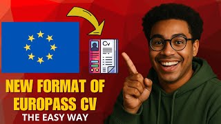 Europass CV 2025 - How to Save & Download Your CV as a PDF (Step-by-Step Guide)