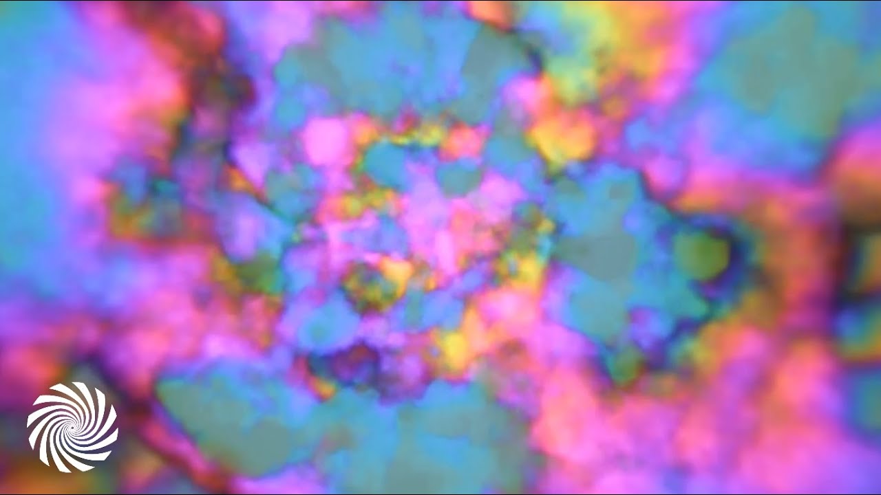 Octopulse - Dynamind [Psychedelic Visuals]