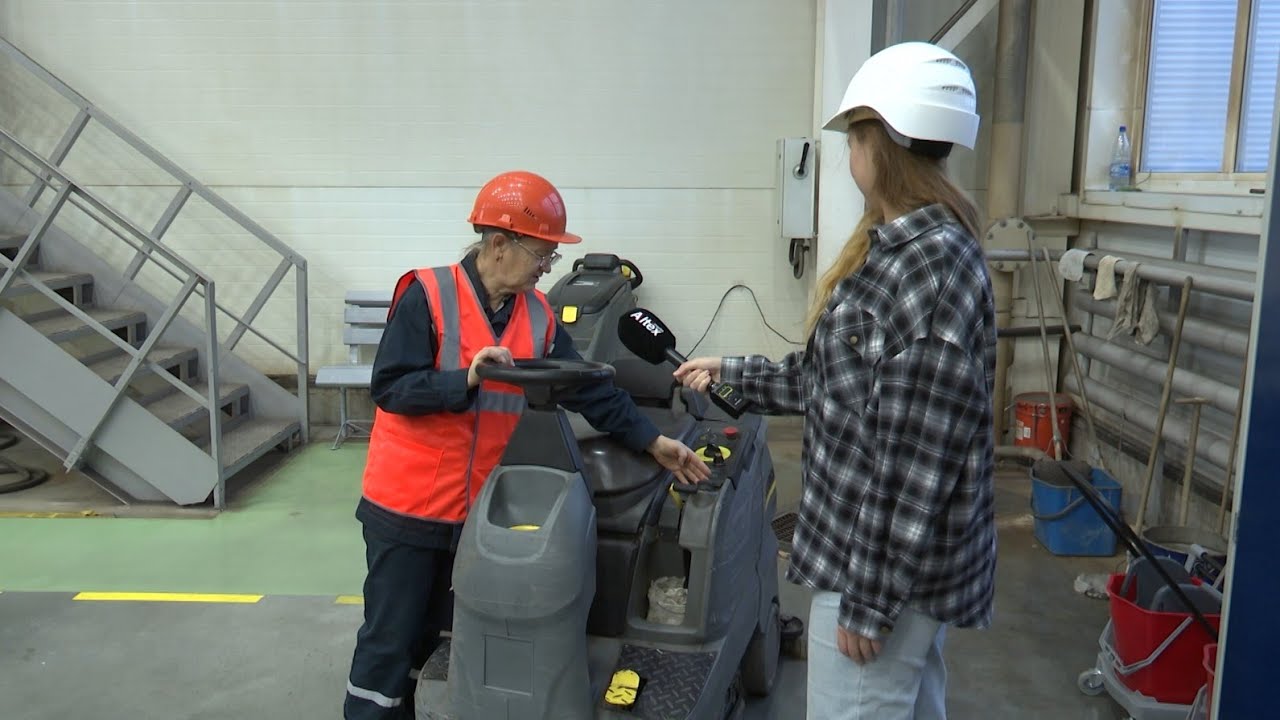 Почему так чисто? И причём тут «танк»?