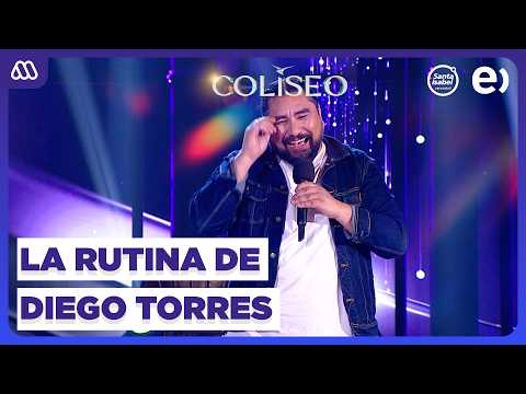 Diego Torres' set on COLISEO COMEDY BATTLES | CHAPTER 10 | SEASON 2
