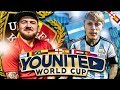 FIFA 18 | YOUNITED World Cup ERSTES GRUPPENSPIEL 😱😱 Was passiert hier ?! Hinspiel