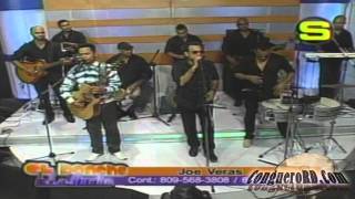 Joe Veras - Curame Las Heridas 