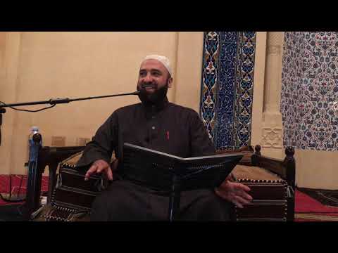 26 جبر الخواطر جبار الخواطر كسر الخواطر الشيخ مصطفى حمادة 