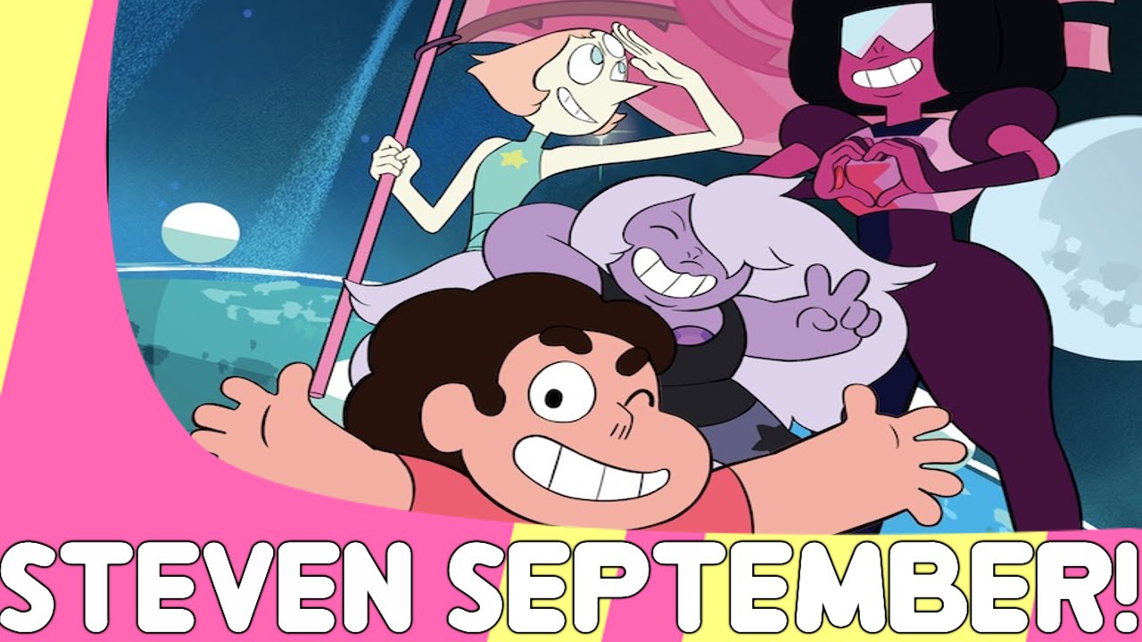 【1/30】 We Are The Crystal Gems (cover) 【STEVEN SEPTEMBER!】