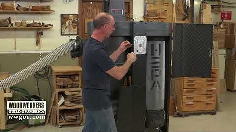 Benefits of Cyclonic Dust Collectors