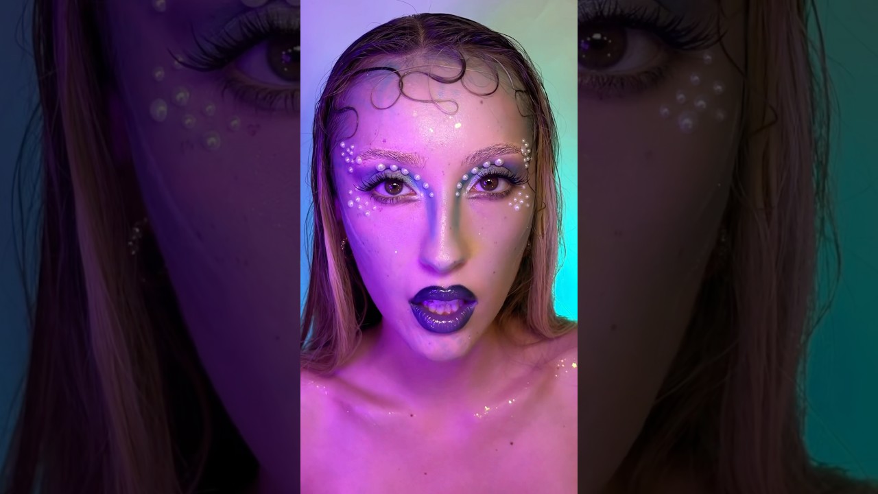 she is by nature a rare thing 🧜‍♀️ 