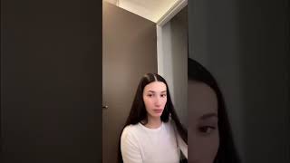 Magrinha Muito Lindinha E Perfeitinha De Shortinho Se Arrumando - Part 57