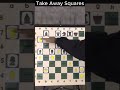 Take Away Squares
