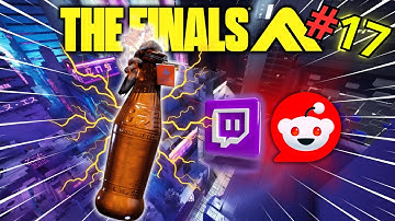 The Finals MOST VIEWED Reddit &Twitch Clips Learn all the tricks and skills and smart in  game #17