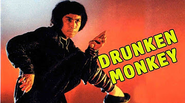 Wu Tang Collection - Drunken Monkey - ENGLISH Subtitled