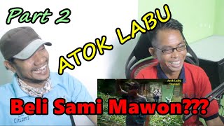 PESUGIHAN : Getuk - Sami Mawon - Podo wae - Tunggale (Reaction) #2