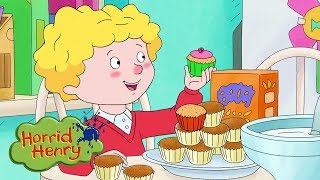 Download Horrid Henry - Perfect Fairy Cakes | Cartoons For Children | Horrid Henry Episodes | HFFE Mp3 Download Horrid Henry - Perfect Fairy Cakes | Cartoons For Children | Horrid Henry Episodes | HFFE Mp3
