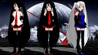 Mmd Rwby This will be the Day