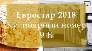 Гимназия 71. Евростар. Венгрия. Кулинарный номер