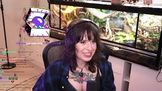 Anisa Jomha (iDubbbz Wife) gets rage baited by channel points for 10 minutes Information