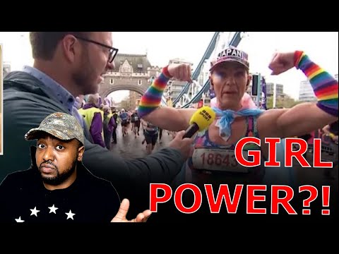 Trans Athlete APOLOGIZES & GIVES UP Medal After Backlash For DESTROYING 14,000 Women In Marathon!