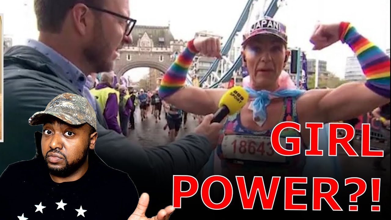 Trans Athlete APOLOGIZES & GIVES UP Medal After Backlash For DESTROYING 14,000 Women In Marathon!