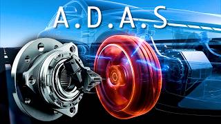 What is ADAS Car Safety Features Explained Simply.