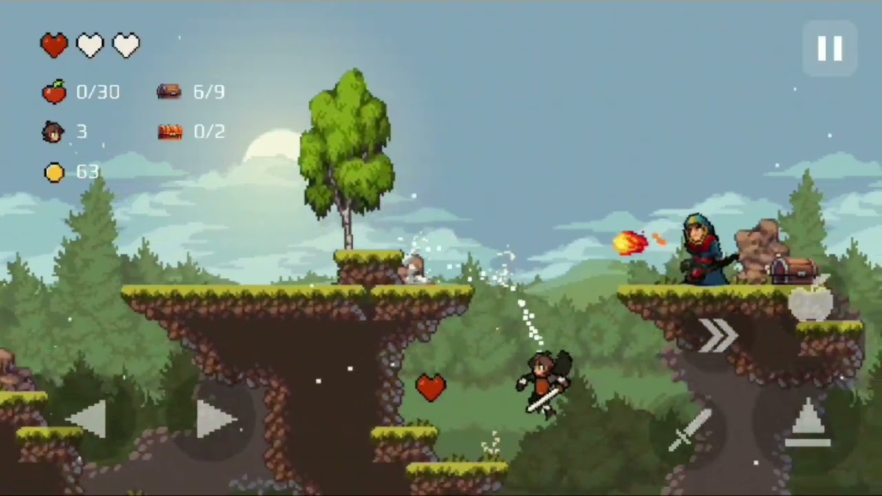 Apple Knight first play through