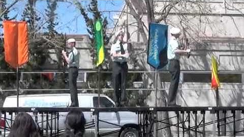 ROTC Cal Poly Spring FTX Video