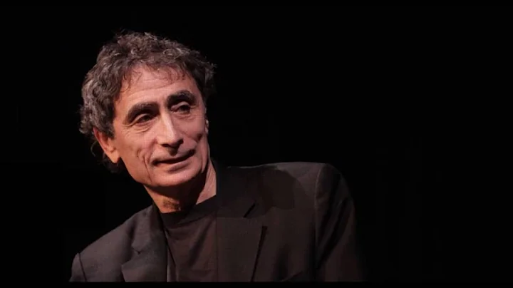 Dr Gabor Mate - Egoic