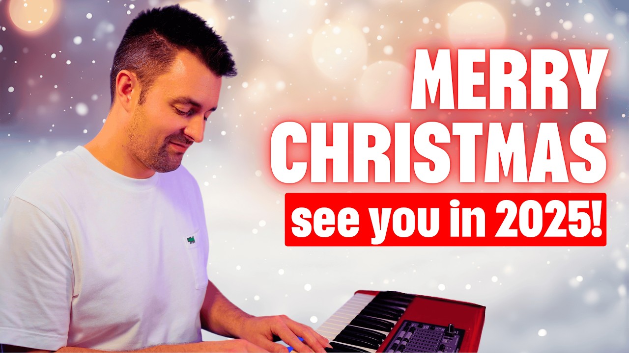 Have Yourself a Merry Little Christmas | Solo Piano Arrangement