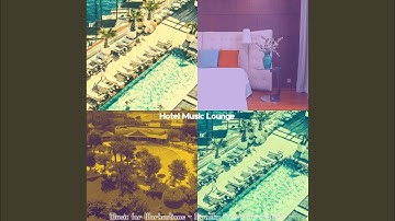 Pulsating Ambience for Hotel Stays