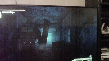 Fallout 3 Easter Egg Flying Bananas Cant Talk