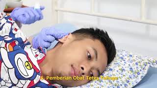 Video Tutorial Pemberian Obat Tetes