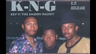 K-N-G - Clowning In Bru City 1992 (Milwaukee) Funky