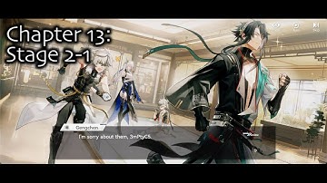 AETHER GAZER (Gameplay - Storyline) - Chapter 13: Stage 2-1