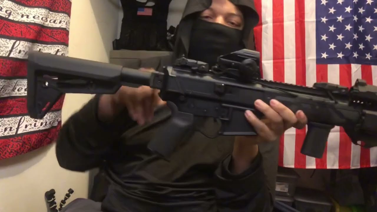 PSA JALK AMBI bolt catch / release lever