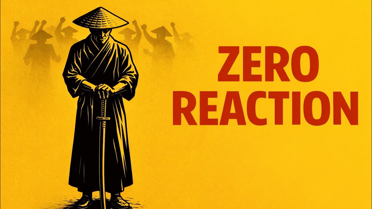 Let Them Hate You  (The Art Of Extreme Indifference)