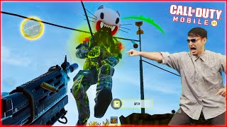 COD Mobile - My Best Win In Super Attack Of The Undead 2.0 | TonyN COD