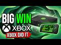 Xbox Just Did Something Nobody Else Will