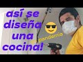 😎COMO HACER MUEBLES ALACENAS PARA COCINAS MODERNAS 💪🚀