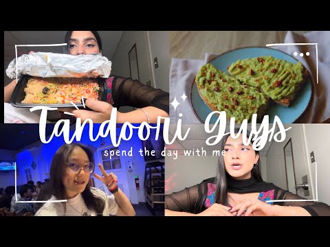 Good food, good mood – Tulsa’s Tandoori Guys edition 😋🔥