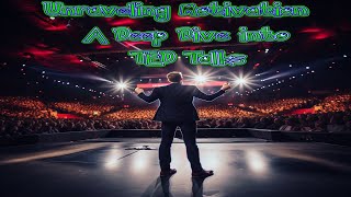 Unraveling Motivation: A Deep Dive into TED Talks