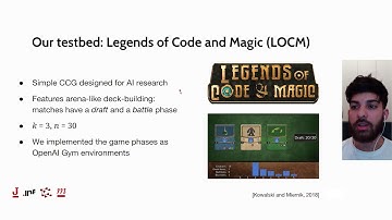 Drafting in Collectible Card Game via Reinforcement Learning (best paper @ SBGames 2020)