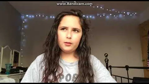 Q and A/ First Video yay!- connie kane