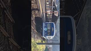 伊豆箱根鉄道 3000系 大仁駅到着→発車シーン