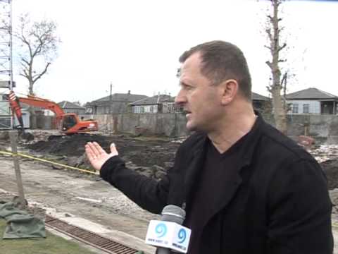 მალე ფოთს საერთაშორისო სტანდარტების შესაბამისი სტადიონი ექნება 21 11 2013