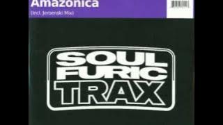 Raul Moros - Amazonica (Daytime Mix)