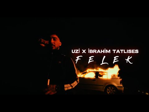 Uzi x İbrahim Tatlıses - FELEK (Remix Video) prod.@driplyrs @ACNATRO