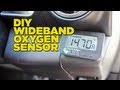 Wideband Oxygen Sensor Install